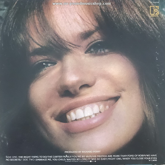 Carly Simon - No Secrets