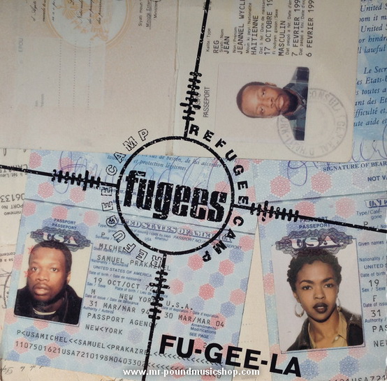 Fugees (Refugee Camp) - Fu-Gee-La