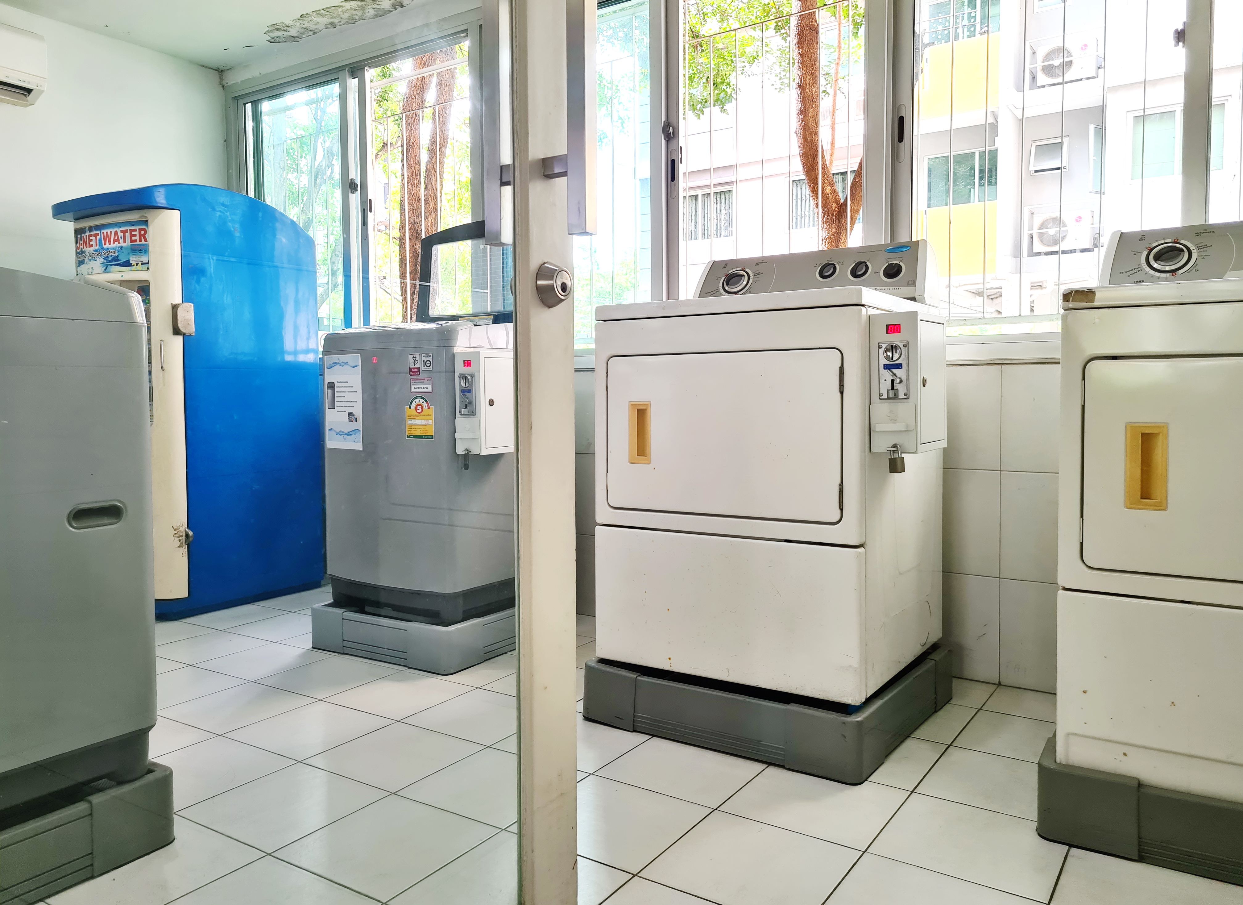 ขายพร้อมผู้เช่า เพิ่งตกแต่งใหม่ My Condo Sukhumvit 81 (มายคอนโด สุขุมวิท 81) ห้องเลขที่ 44/26(3004) ชั้น 3 พื้นที่ 34.81 ตรม.