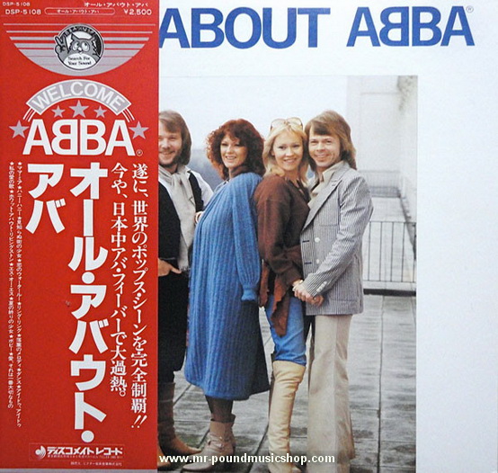 ABBA - All About Abba