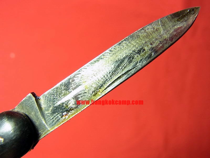 มีดพับเยอรมันโบราณ ใบมีดคมกริป Made in Germany