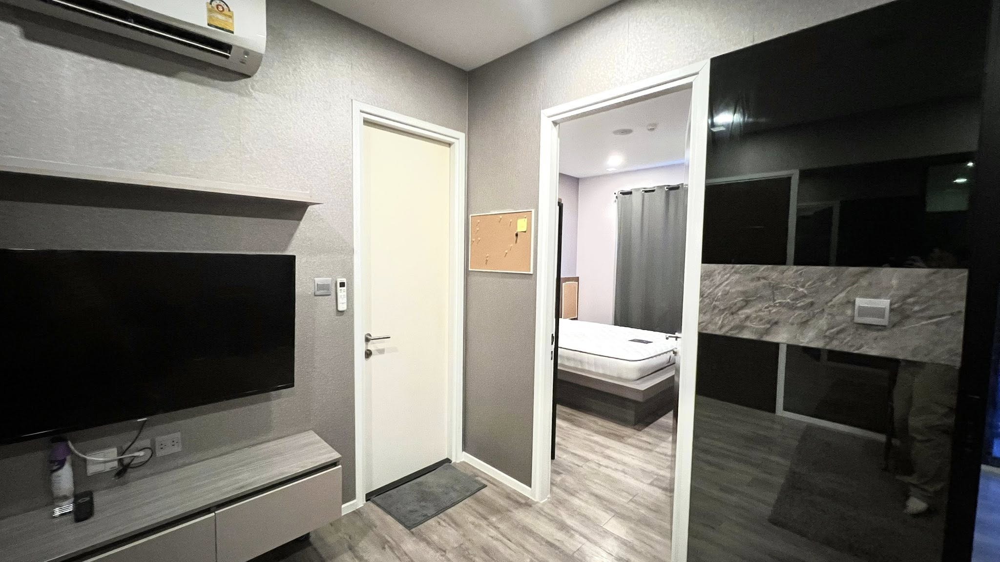 🏙 ขายคอนโด บราวน์ คอนโด รัชดา 32 / For Sale Brown Condo Ratchada 32