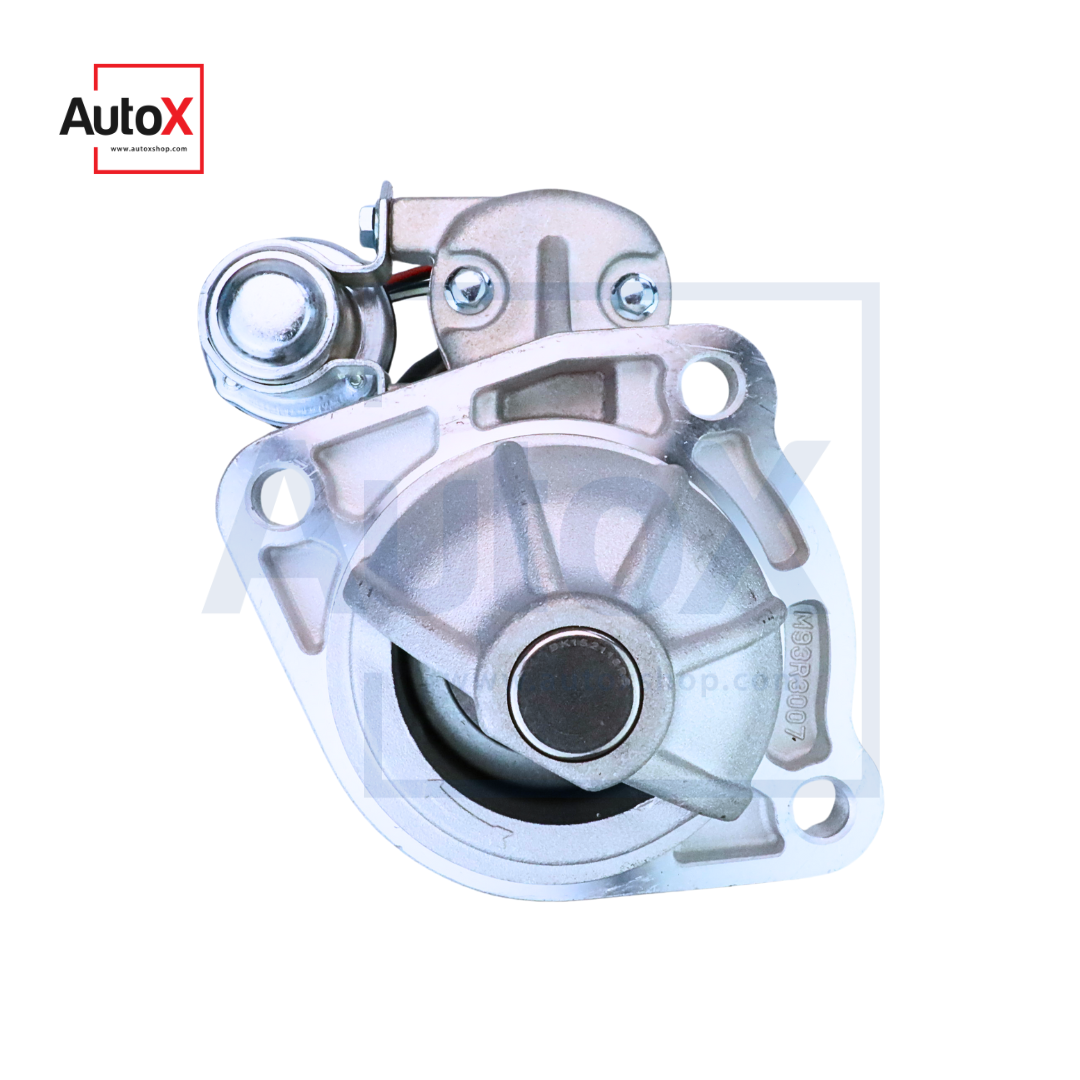 ไดสตาร์ท DEUTZ ด๊อยซ์ 3หู เปิดซ้าย ตะเกียบนอก 10T 38mm 24V 6.0kw (ใหม่)