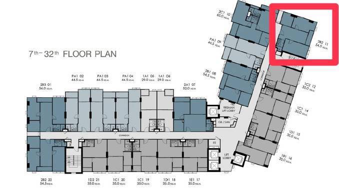 🏢 ให้เช่าคอนโด ศุภาลัย ลอฟท์ สาทร–ราชพฤกษ์ (Supalai Loft Sathorn–Ratchaphruek) 💰 ค่าเช่าเพียง 23,000 บาท/เดือน