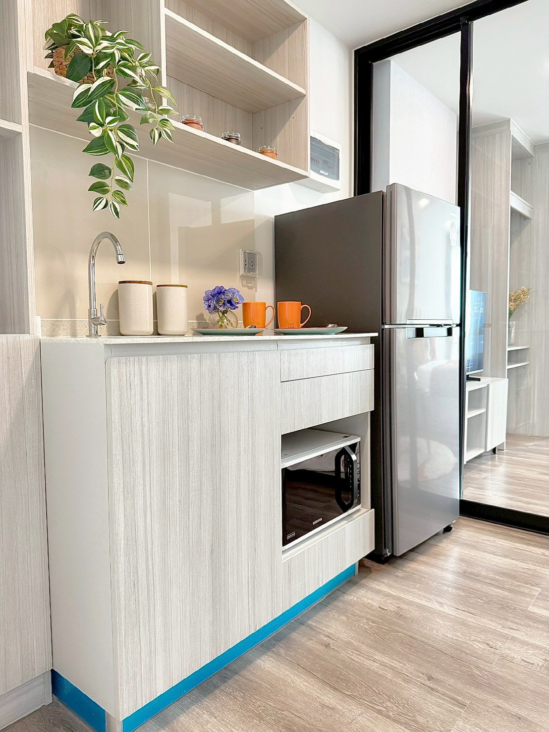 ให้เช่าคอนโด เคฟ เอ็มบริโอ รังสิต / For Rent Kave Embryo Rangsit