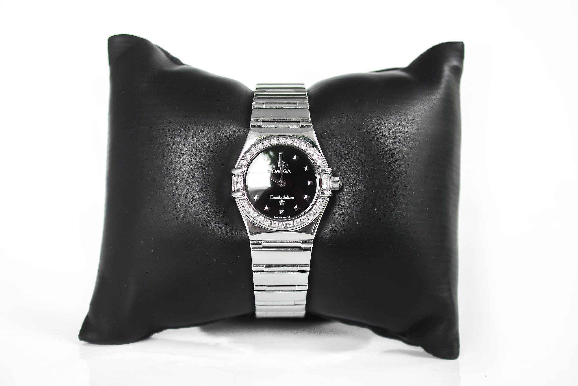 Omega Constellation Ladysize
