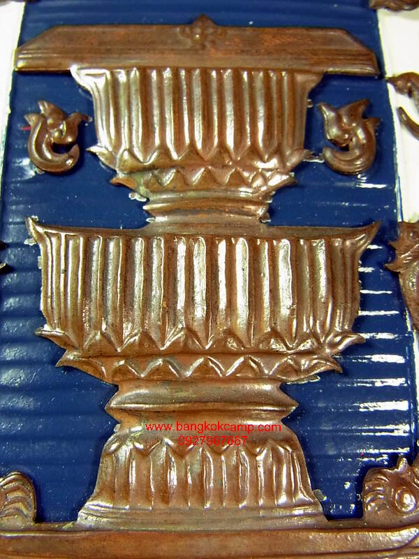 ป้ายตรามหาดไทย แป้นไม้ ขาตั้งไม้