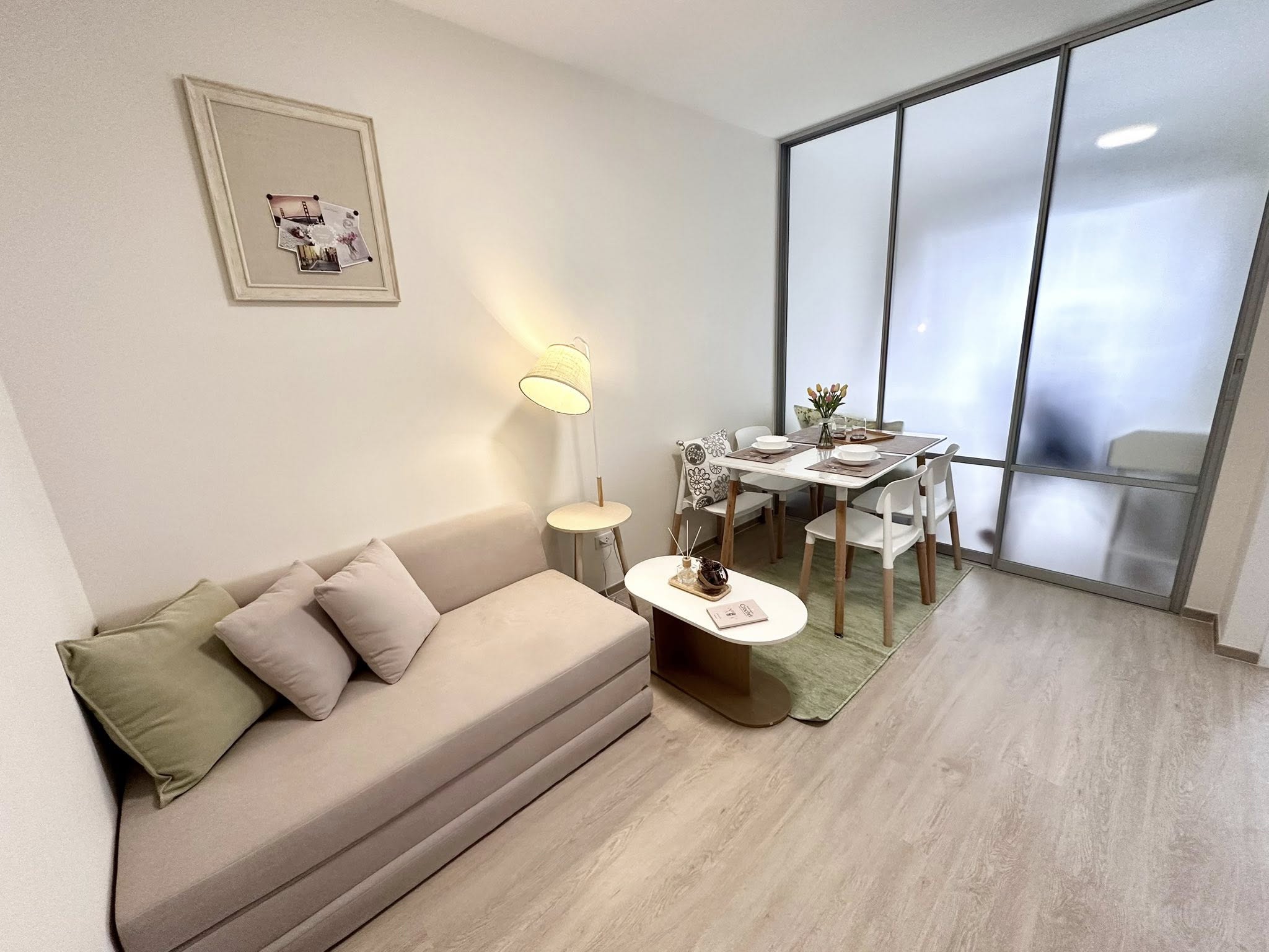 ให้เช่าคอนโด สเคป เจริญกรุง–พระราม 3 / For Rent Scape Charoenkrung – Rama 3