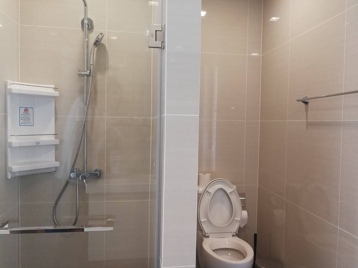 ให้เช่าคอนโด Park 24 (พาร์ค 24) 2 ห้องนอน 1 ห้องน้ำ ขนาด55 ตร.ม ชั้น 19 ห้อง 21902 (68/206)