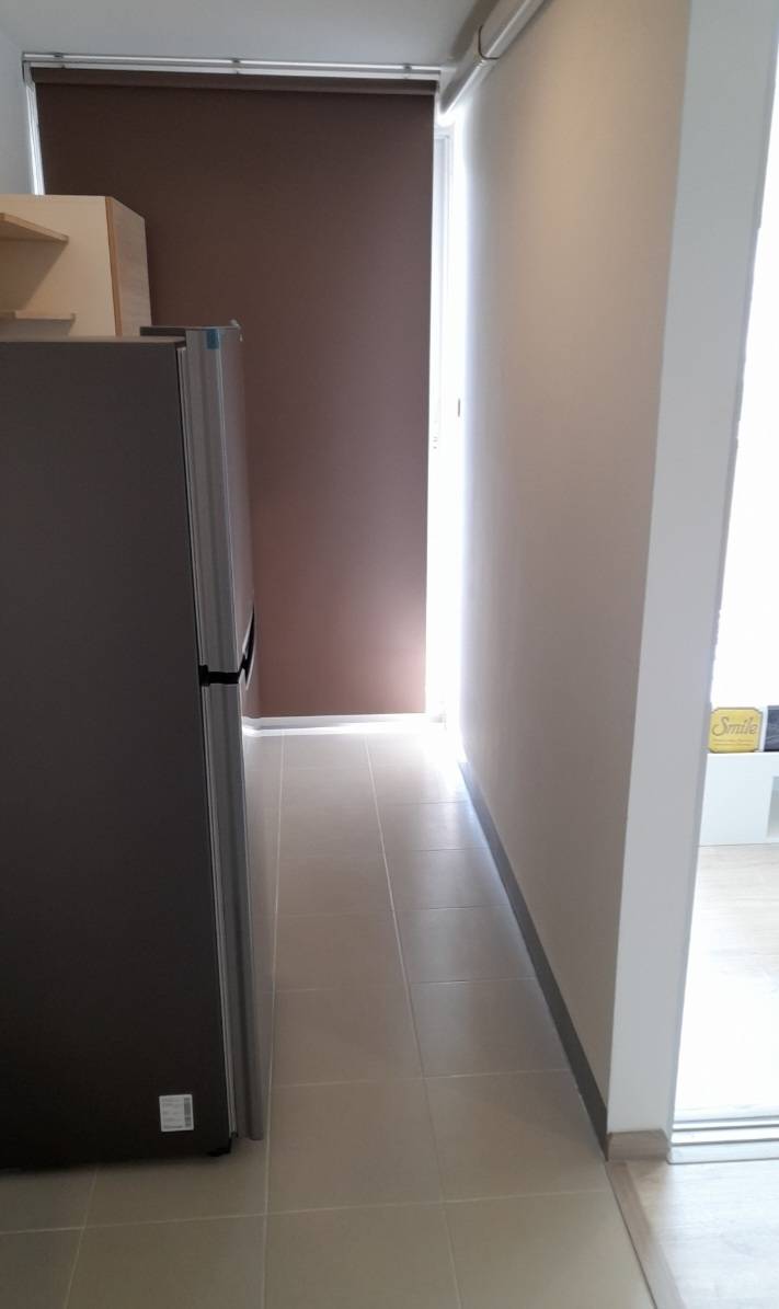 ให้เช่า SENA Kith MRT - Bangkae (เสนาคิทท์ เอ็มอาร์ที - บางแค) 1ห้องนอน 1 ห้องน้ำ ขนาด 27 ตรม ชั้น 2 ***ไม่มีผลกระทบจากแผ่นดินไหว***