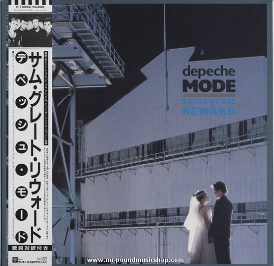 Depeche Mode - Some Great Reward