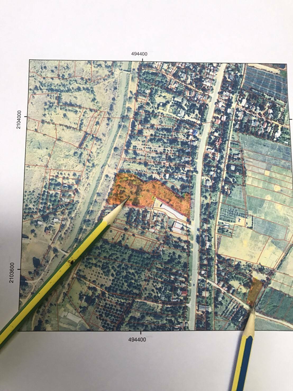 ขายที่ดิน อ.แม่ริม จ.เชียงใหม่ ติดถนนใหญ่ มี 2 ฝั่ง คือ 8 ไร่กว่า และ 1 ไร่กว่าฝั่ง 8 ไร่กว่า ตารางวาละ 16,000