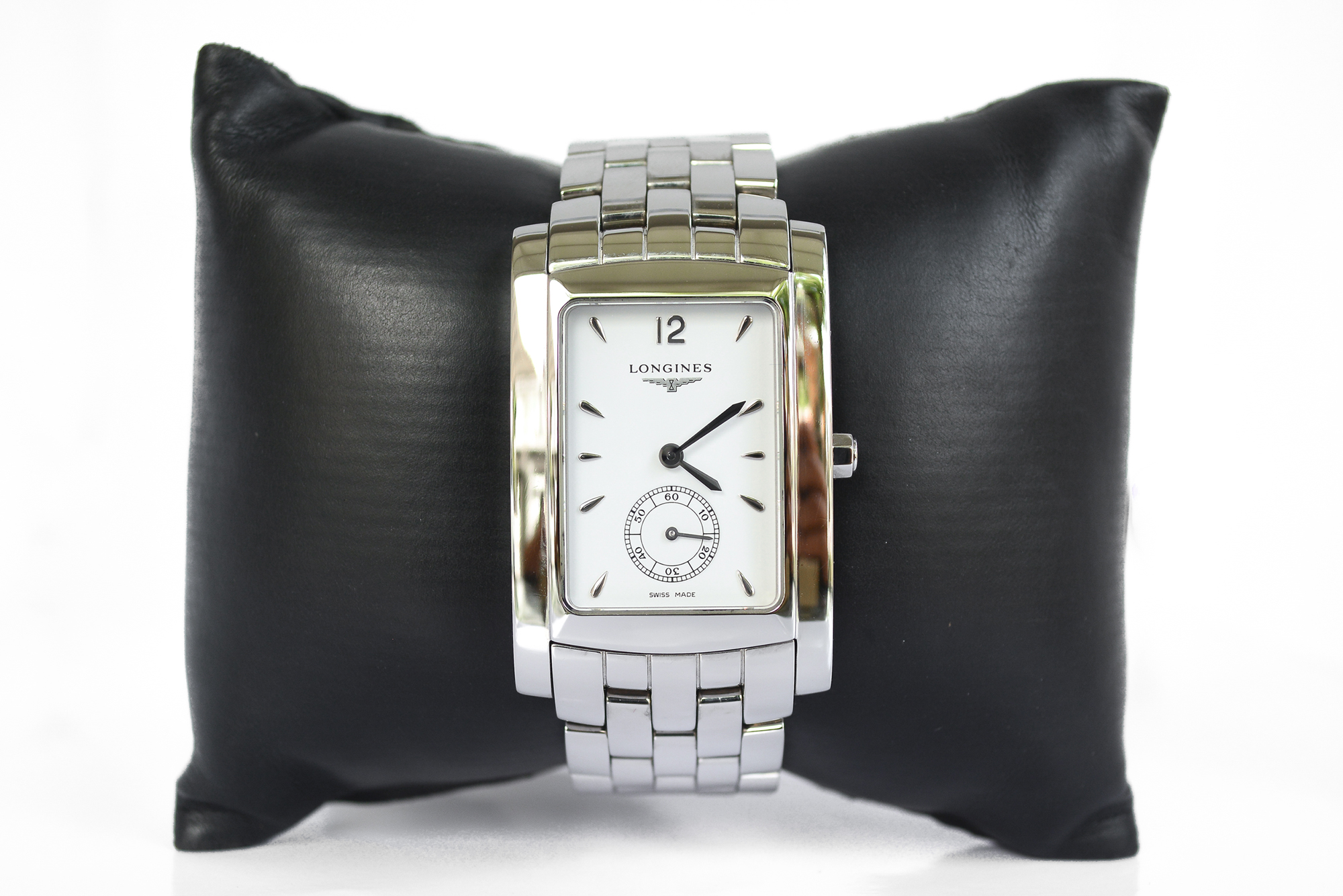 Longines Dolce Vita 2เข็มครึ่ง หน้าขาว (Sold)