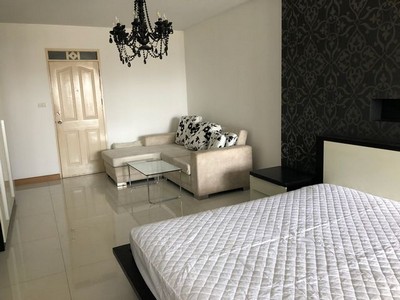 ให้เช่า คอนโด City Home Sukhumvit 101/2 ห้อง Studio ชั้น 24.พื้นที่ 35 ตร.ม fully Furnished ราคา 11,000 / เดือน