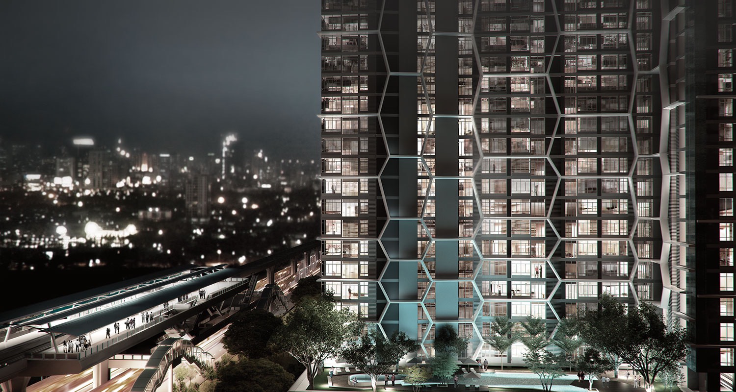 ให้เช่าคอนโด Ideo Verve Sukhumvit (ไอดีโอ เวิร์ฟ สุขุมวิท 77 ) ว่างแล้ว (กลางเดือน กันยายน 59) 1 ห้องนอน 1 ห้องน้ำ