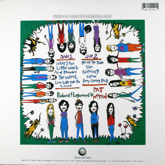 Edie Brickell & New Bohemians - Shooting Rubberbands At The Stars