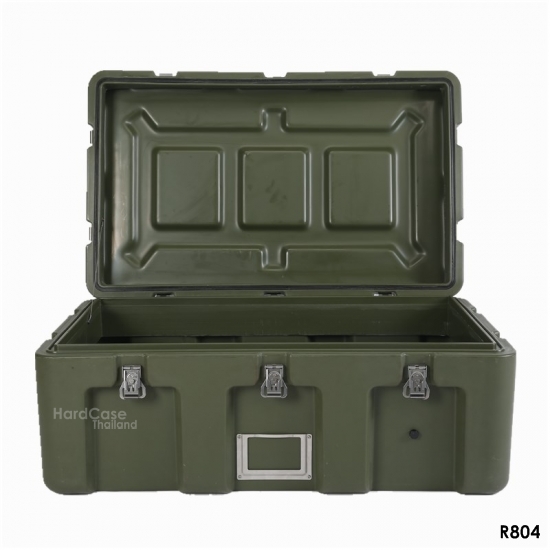 R-804 Waterproof Roto Molded Transport ToolBox