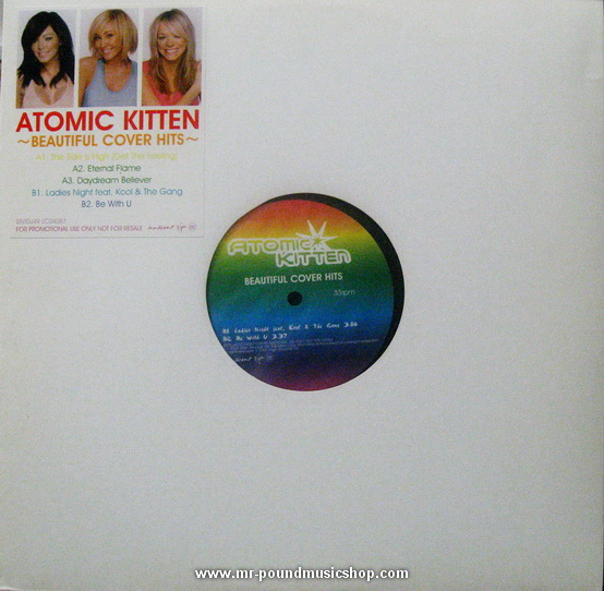 Atomic Kitten - Beautiful Cover Hits