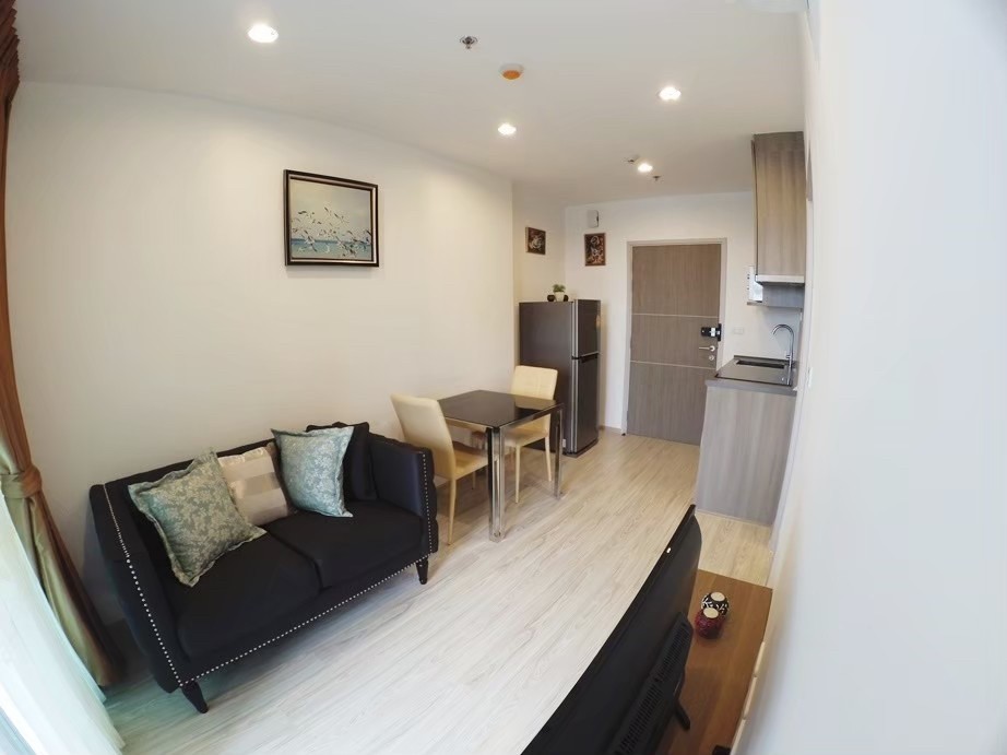 ขาย / ให้เช่า คอนโด Ideo Bangsue Grand Interchange (ไอดีโอ บางซื่อ แกรนด์ อินเตอร์เชนจ์) ใกล้ MRT เตาปูน เดินถึงเพียงไม่กี่นาที