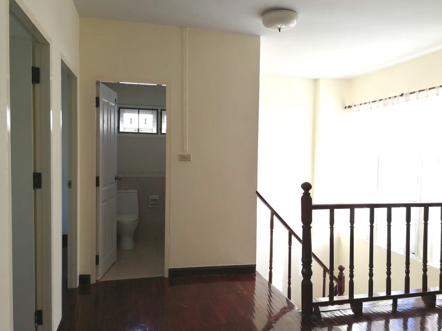 ขาย / เช่า บ้านเดี่ยวตกแต่งครบพร้อมเข้าอยู่ ในหมู่บ้านเดี่ยว เพอร์เฟค เพลส รามคำแหง Perfect Place Ramkhamhaeng ใกล้โรงเรียนนานาชาติร่วมฤดี