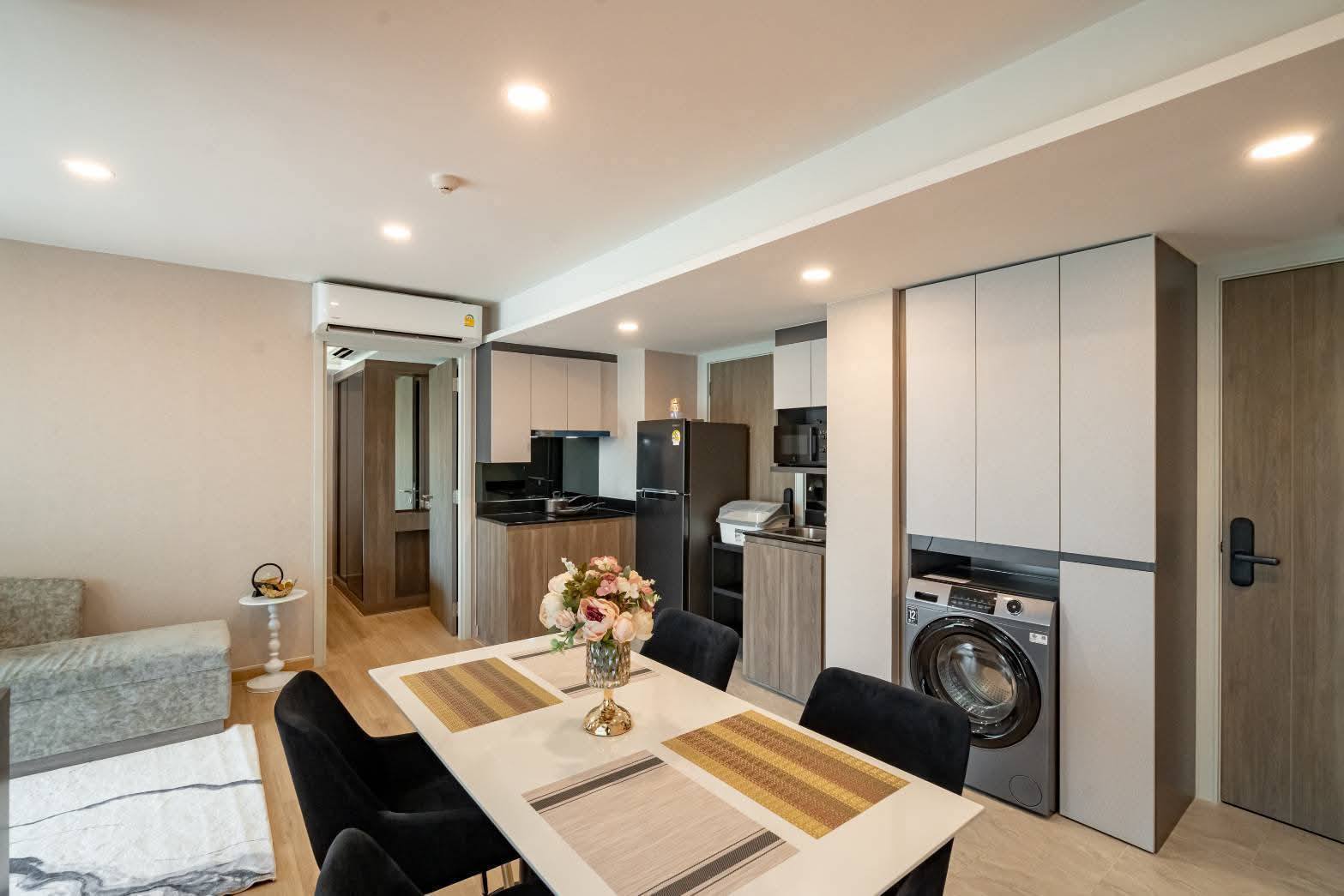 🏡✨ ให้เช่าคอนโด LLOYD ศูนย์วิจัย – ทองหล่อ (LLOYD Thonglor – Soi Soonvijai)