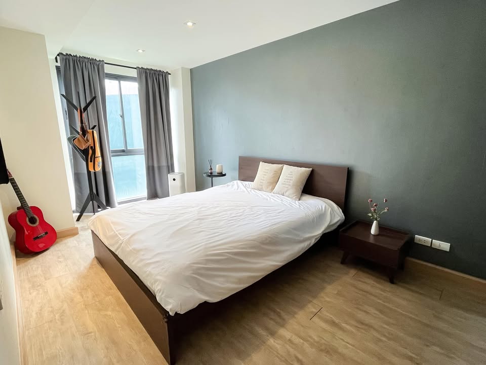 ขายคอนโด Socio Reference 61 (โซซิโอ เรฟเฟอเรนซ์ 61)