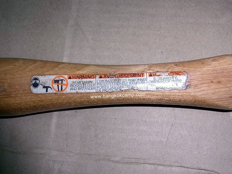 ขวานค้อน Grayvik ...DROP FORGED STEEL.. .... Made in USA. . ใหม่เก่าเก็บ