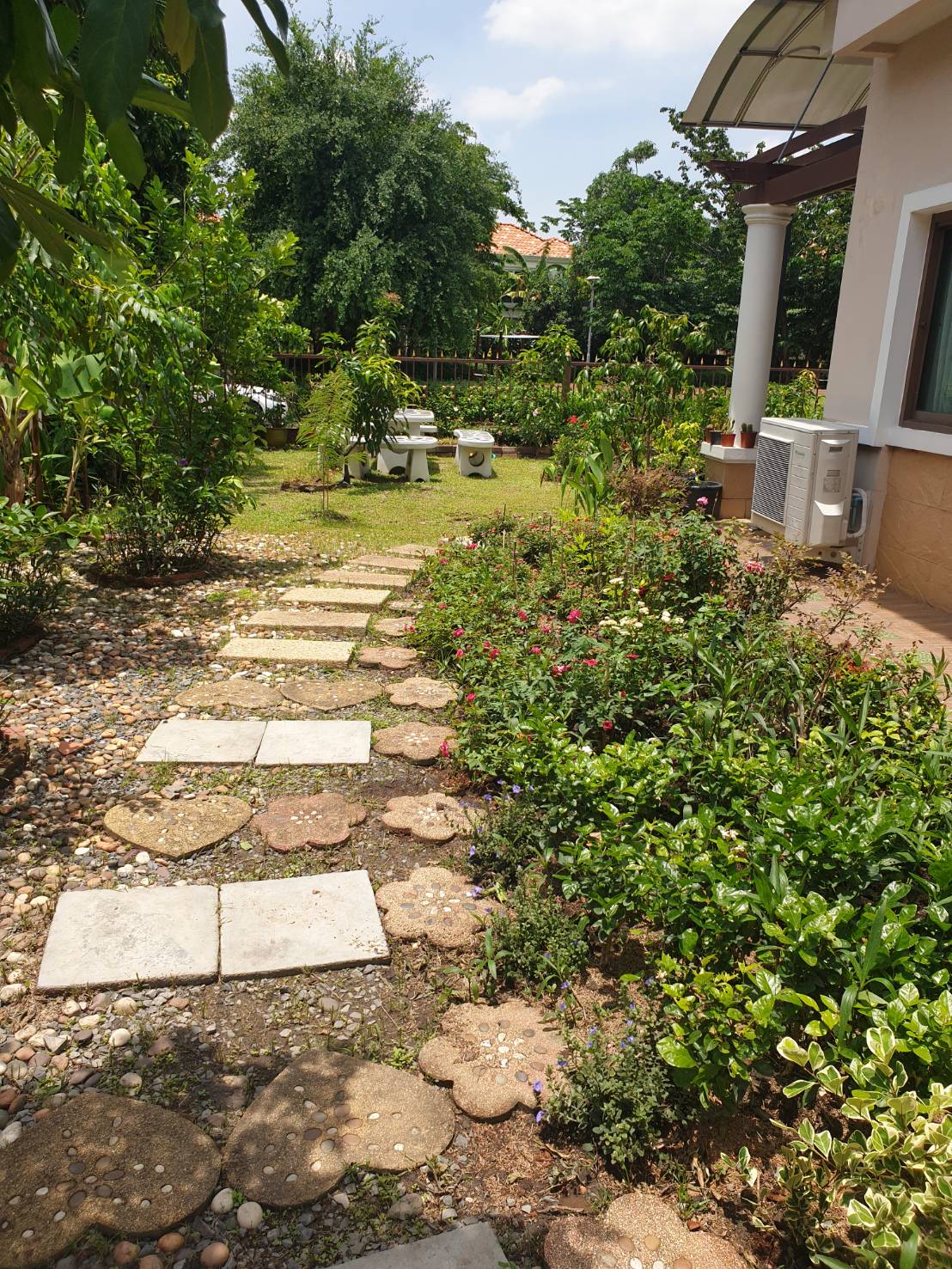 ขาย / เช่าบ้านเดี่ยว 2 ชั้น โครงการหมู่บ้านเดี่ยว ศุภาลัย สุวรรณภูมิ Supalai Suvarnabhumi ถ.ลาดกระบัง 1ก/14 ขายราคา 15,900,000บาท