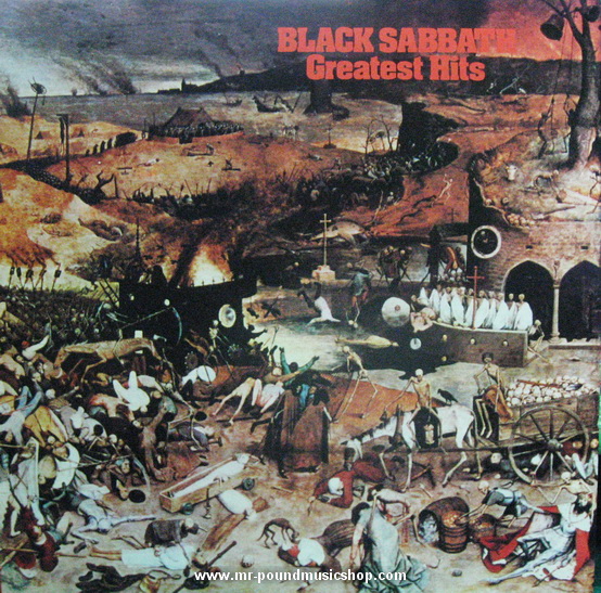 Black Sabbath - Greatest Hits