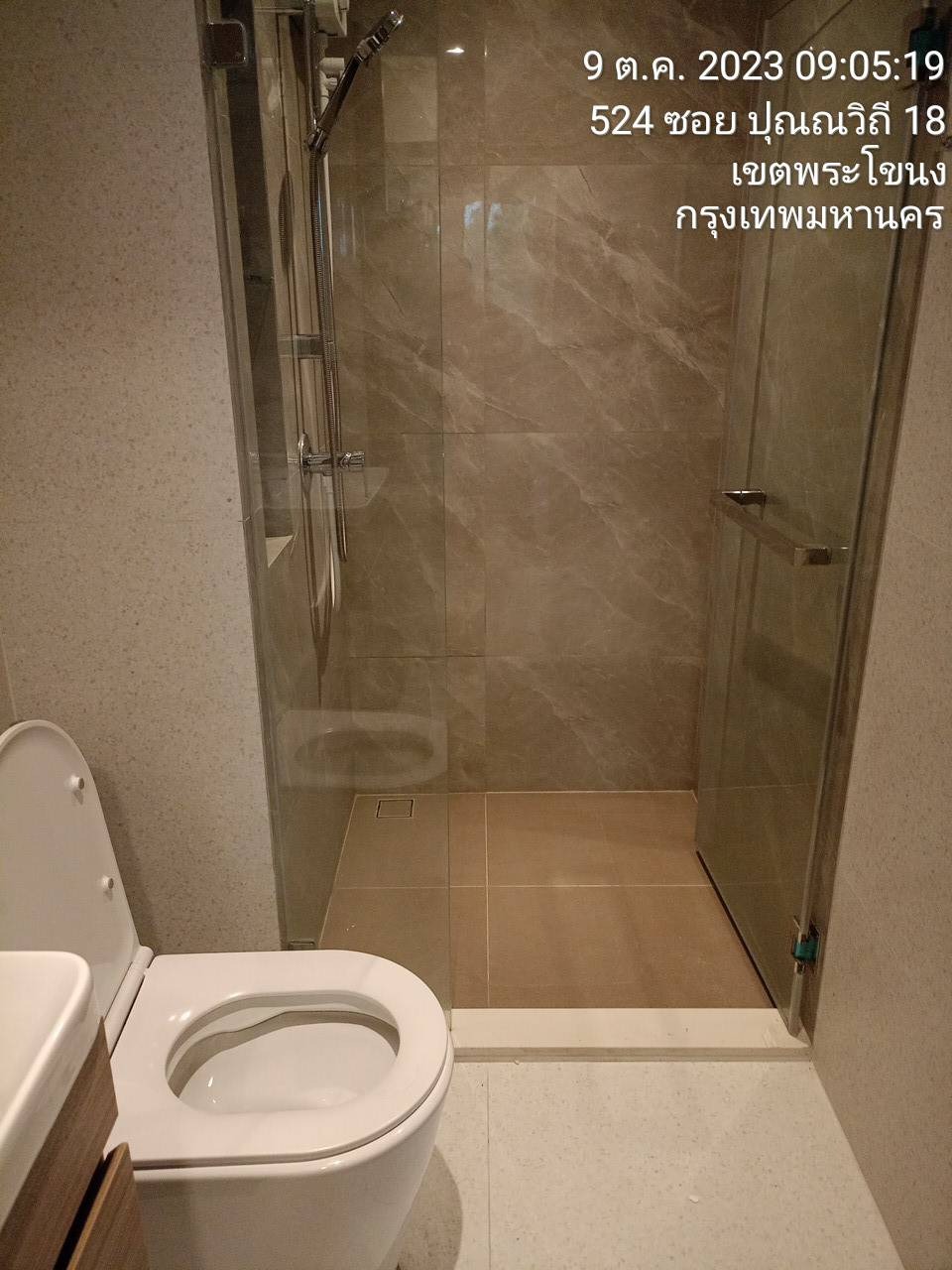 ขาย / เช่าคอนโด The privacy s101 (เดอะ ไพรเวซี่ เอส 101) 1 ห้องนอน 1 ห้องน้ำ ขนาด 27.46 ตรม ชั้น 3 วิว สวน ทิศ ตะวันตก อาคาร B