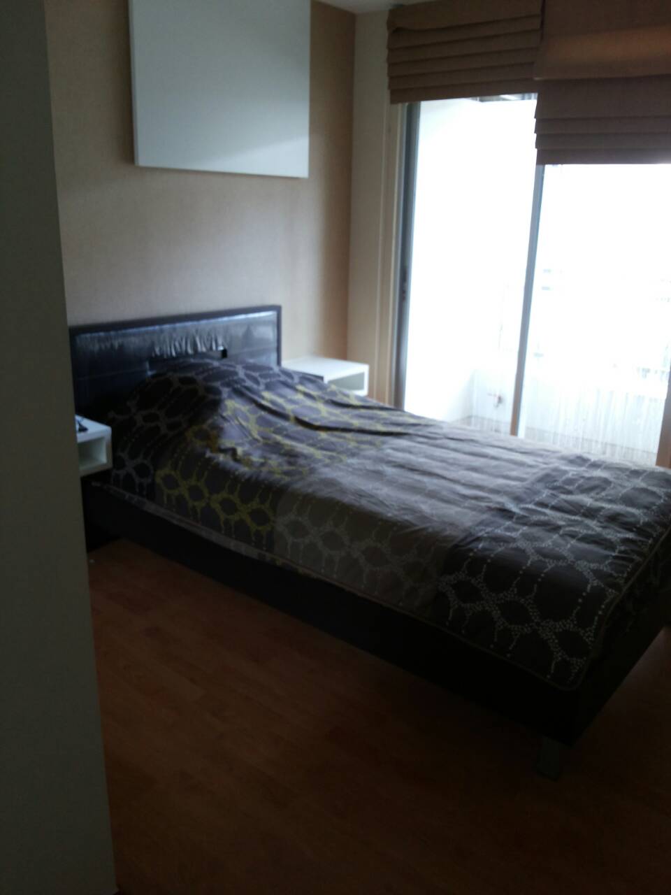 The Inspire Place ABAC Rama 9 Condominium (คอนโด ดิ อินสไปร์ เพลส เอแบค พระรามเก้า (รามคำแหง 24) ) ให้เช่า