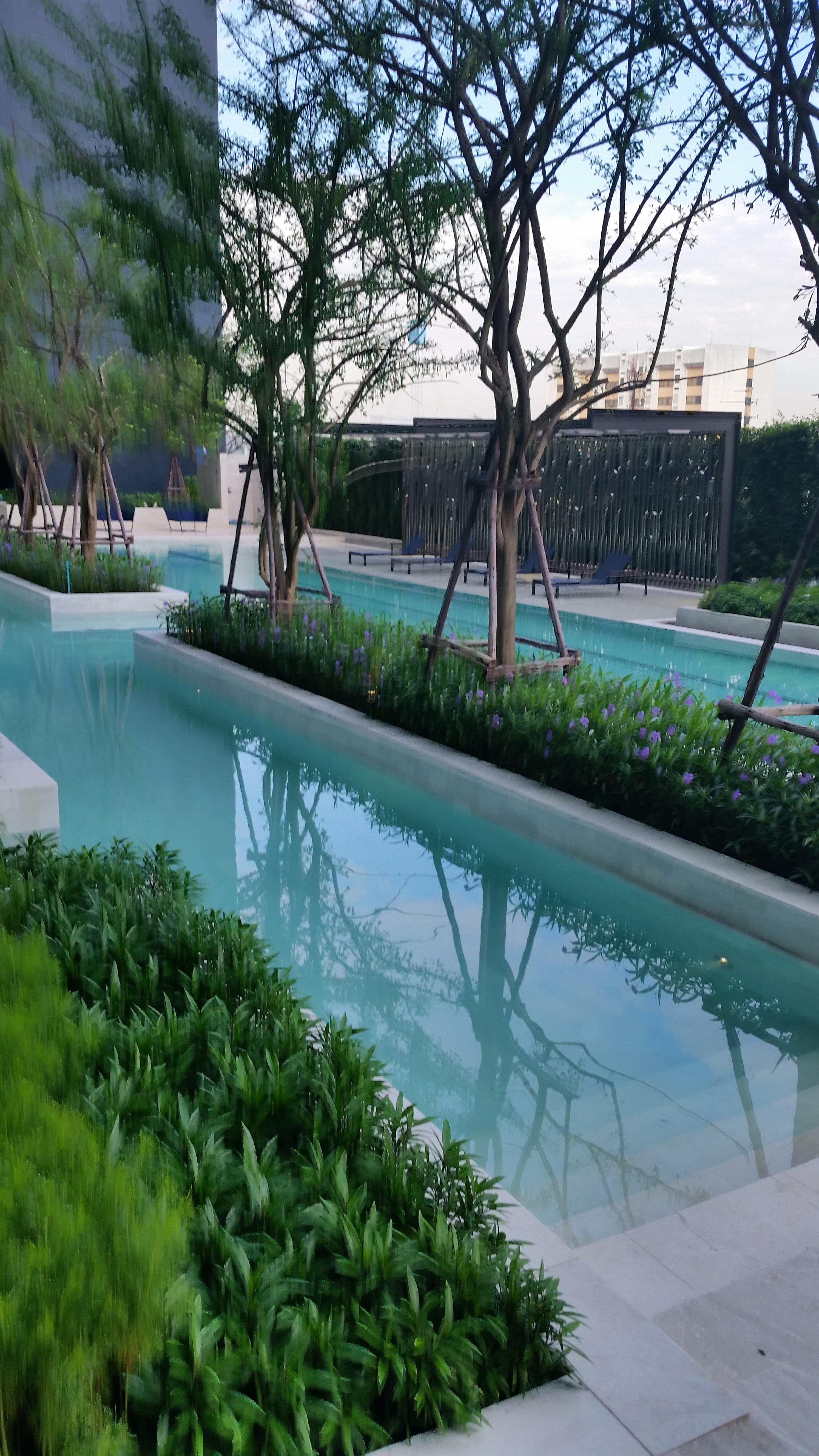 ให้เช่าคอนโด Ideo Sukhumvit 93 (ไอดีโอ สุขุมวิท 93) 2 ห้องนอน 2 ห้องน้ำ ขนาด 52.3 ตรม ชั้น 36 ห้องตกแต่ครบพร้อมอยู่