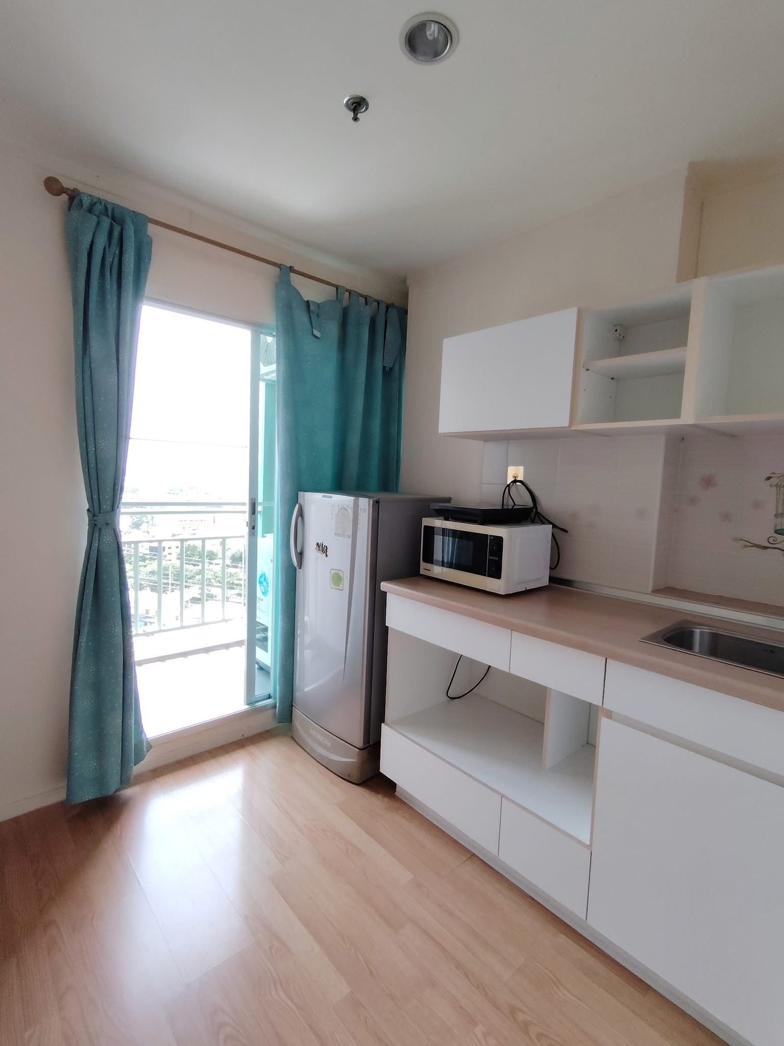 ให้เช่า คอนโด ลุมพินี ประชาชื่น-พงษ์เพชร 2 (Lumpini Prachachuen-Pongpetch 2)