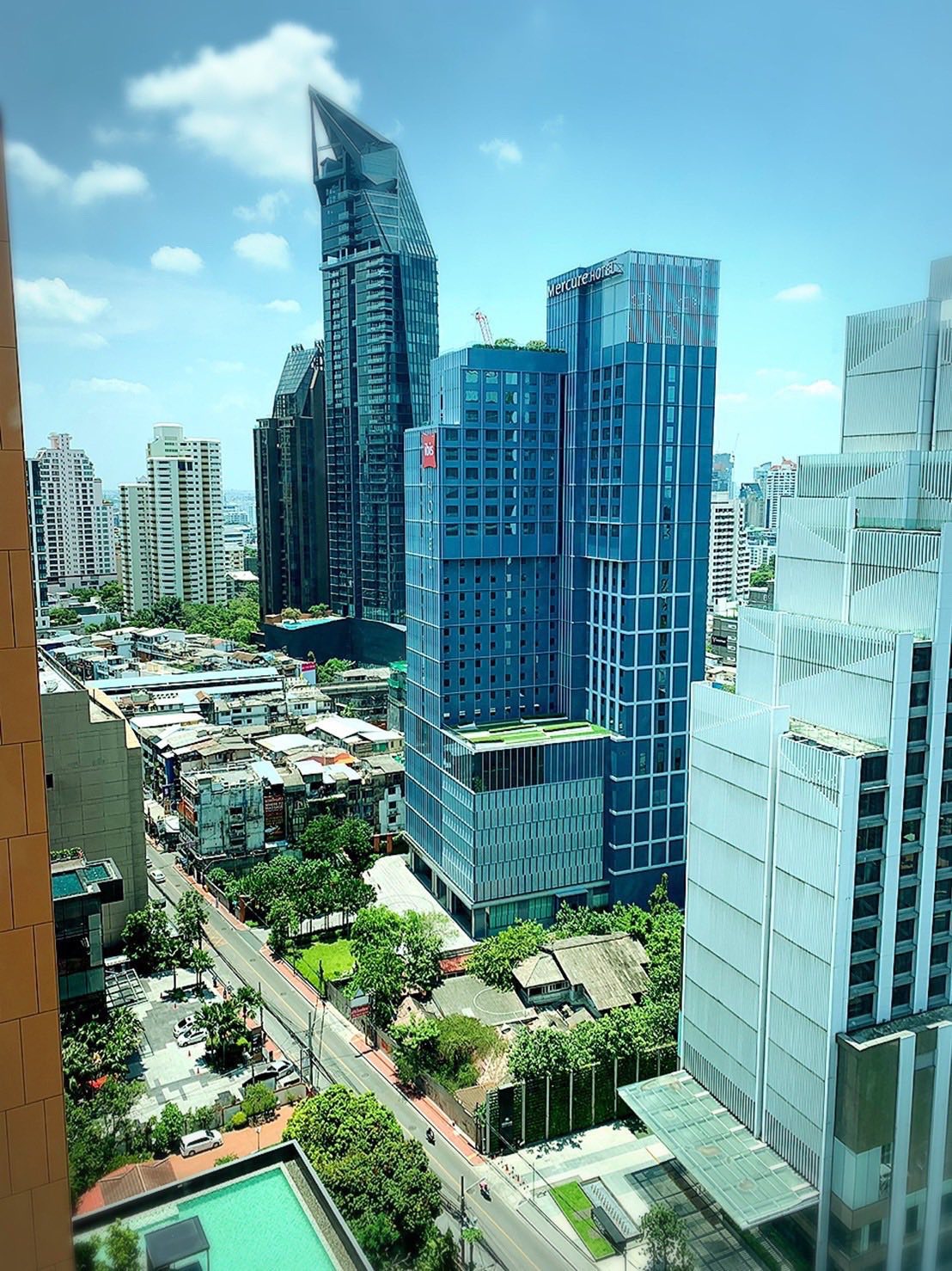ให้เช่าคอนโด สิริเรสซิเด้นซ์ สุขุมวิท 24 / For Rent Siri Residence Sukhumvit 24 (English below)