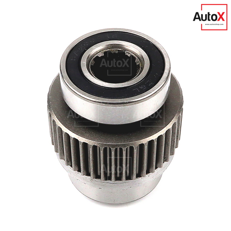 เฟืองสตาร์ท ครึ่งท่อน ไดทดND12V KBZ 2.0kw & 2.2kw ไม่มีแกน ยี่ห้อK-Hybrid (ใหม่)