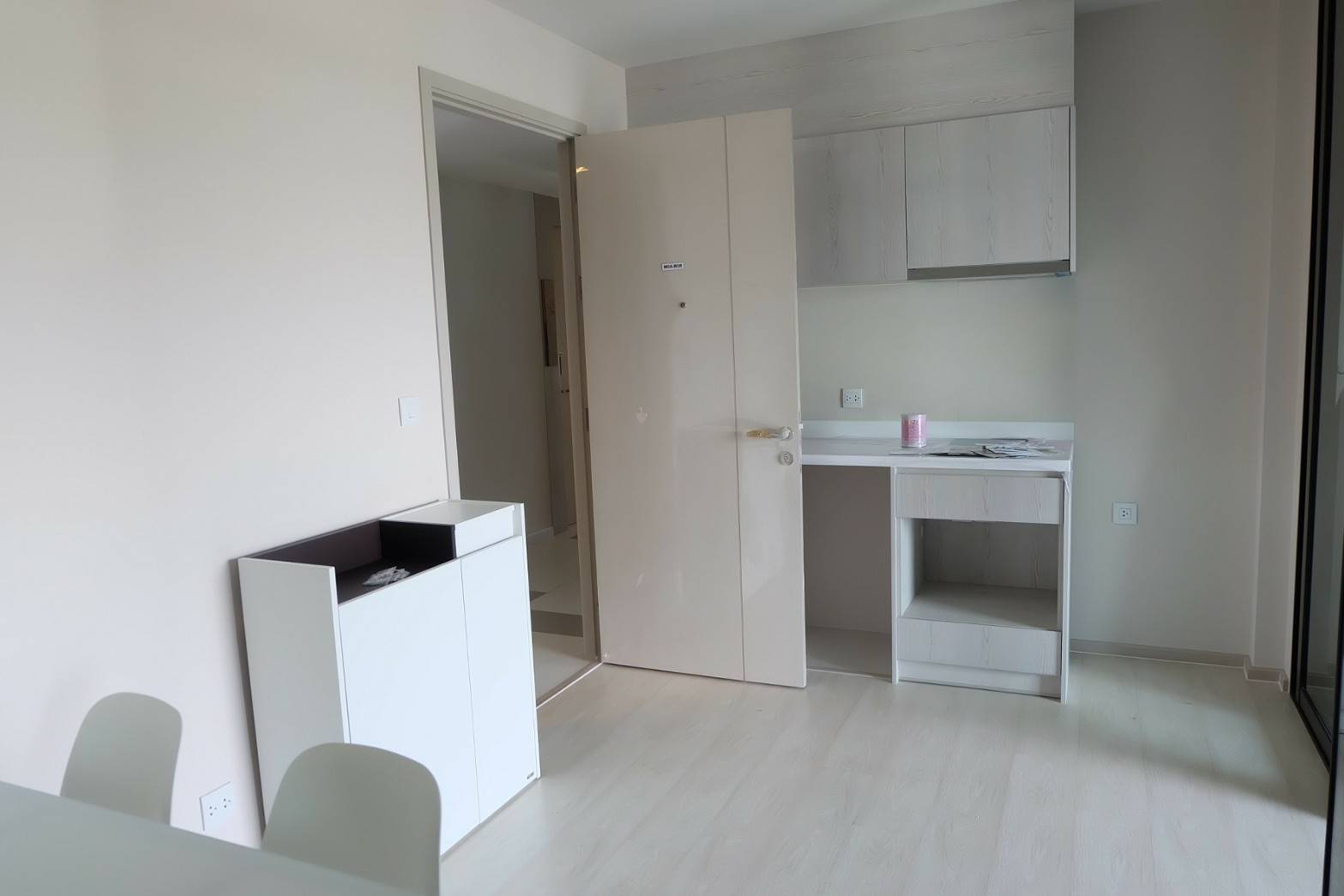 ให้เช่า Life Sukhumvit 48 (ไลฟ์ สุขุมวิท 48) 2 ห้องนอน 1 ห้องน้ำ ขนาด ห้อง 39 ตรม. ชั้น 4