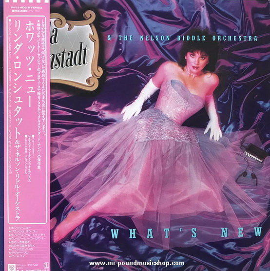 Linda Ronstadt & The Nelson Riddle Orchestra - What's New