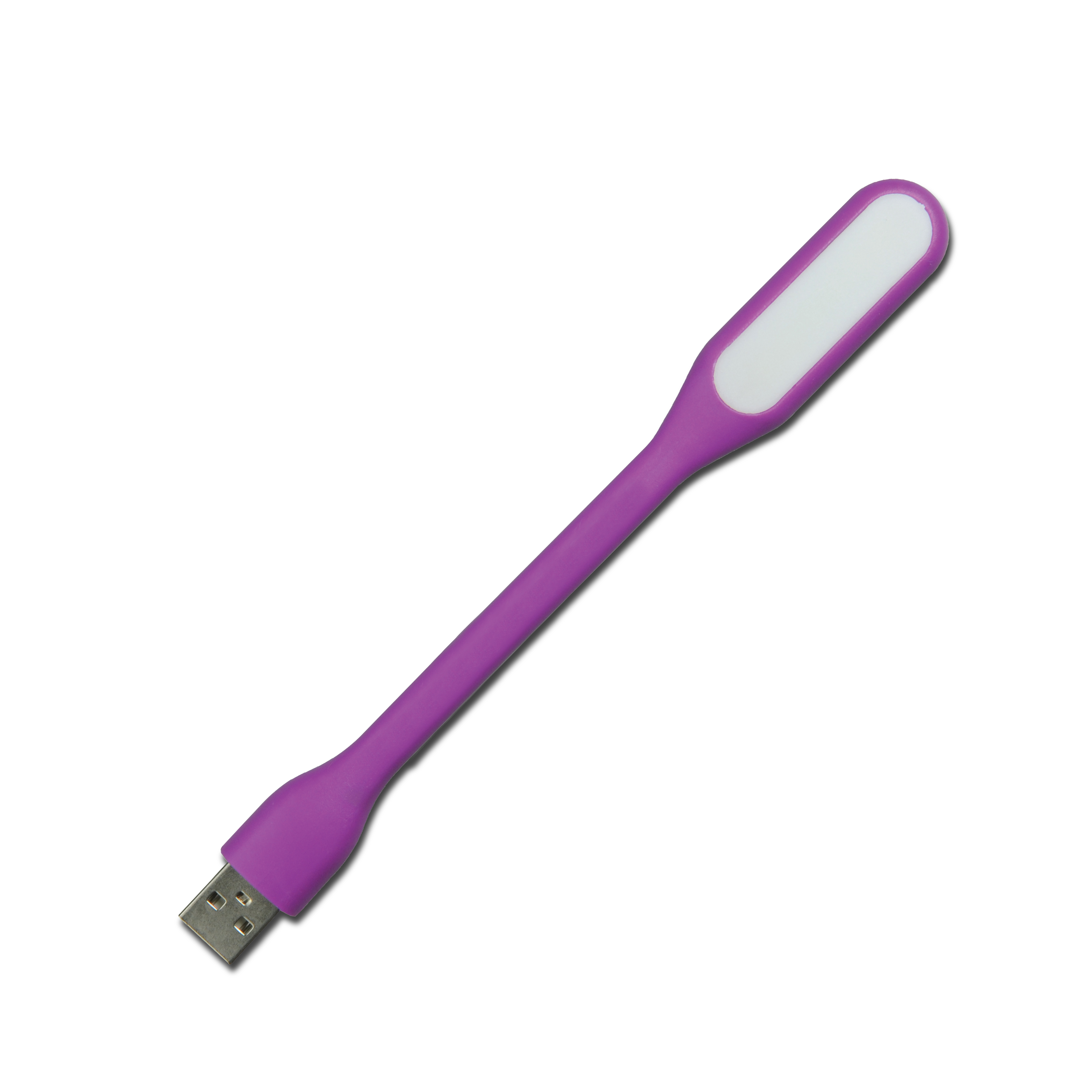 ไฟ USB LED - Violet