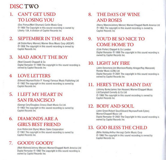 Julie London - The Very Best Of Julie London