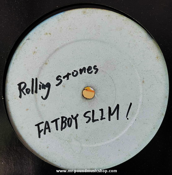 Fatboy Slim vs The Rolling Stones - Satisfaction Skank