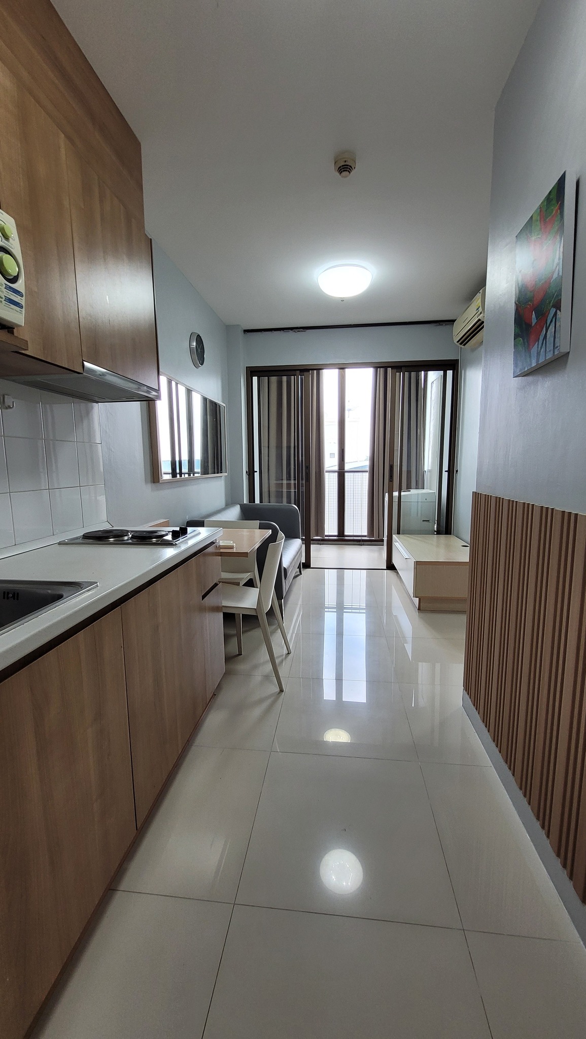 ให้เช่า Ideo Mix Sukhumvit 103 (ไอดีโอ มิกซ์ สุขุมวิท 103) คอนโดติด BTS อุดมสุข เดินทางสะดวกมาก