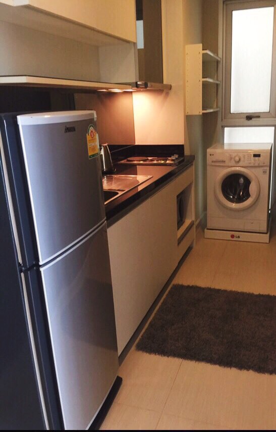 ขาย / ให้เช่าคอนโด Sky Walk Condominium (สกายวอล์ค คอนโดมิเนียม ) 1 ห้องนอนอ 1ห้องน้ำ ห้องเลขที่ 328. ชั้น 22