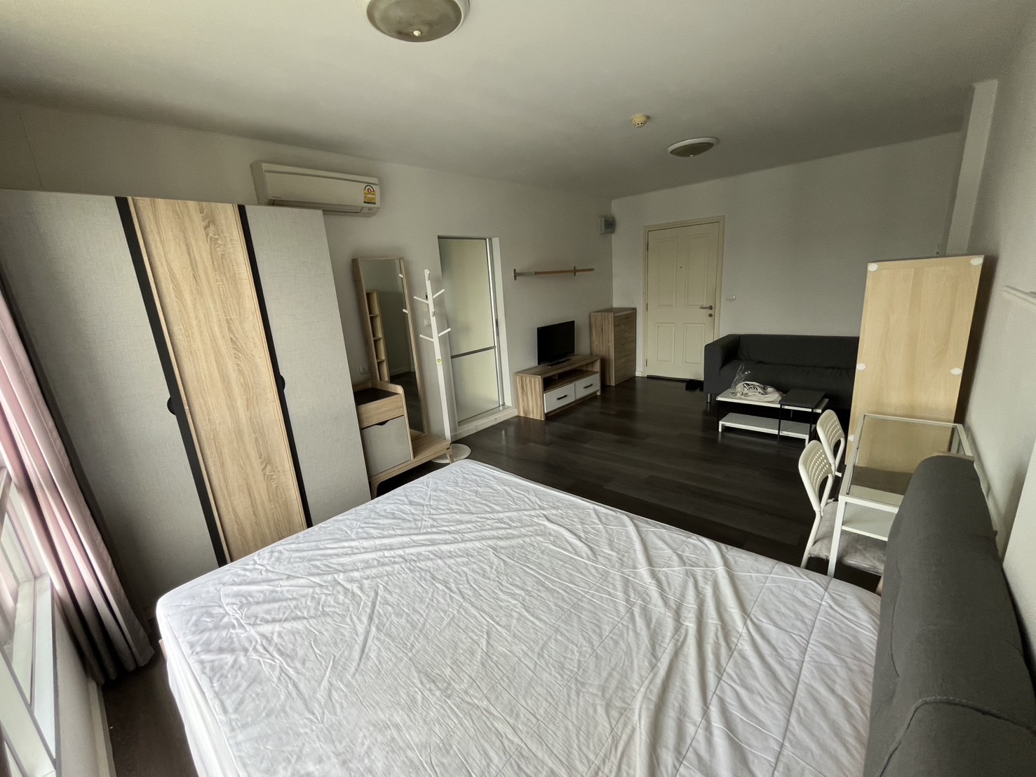 🏢 ขายคอนโด ดีคอนโด แคมปัส รีสอร์ท บางนา (dcondo Campus Resort Bangna)💥 ขายพร้อมผู้เช่า! ราคาเพียง 1.09 ล้านบาท เท่านั้น