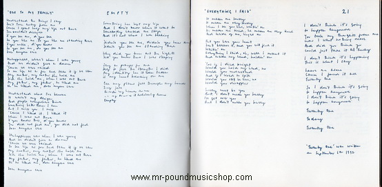 The Cranberries - No Need To Argue