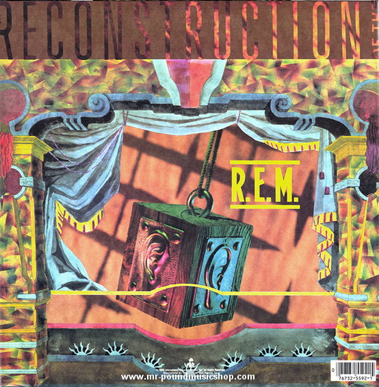 R.E.M. - Fables of the Reconstruction / Reconstruction of the Fables