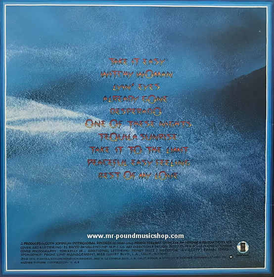 Eagles - Their Greatest Hits 1971-1975