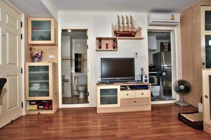 ขายคอนโด Lumpini Place Phahol - Saphankhwai (ลุมพินี เพลส พหล-สะพานควาย ) (พร้อมผู้เช่าผู้เช่าสัญญา 3 ปี