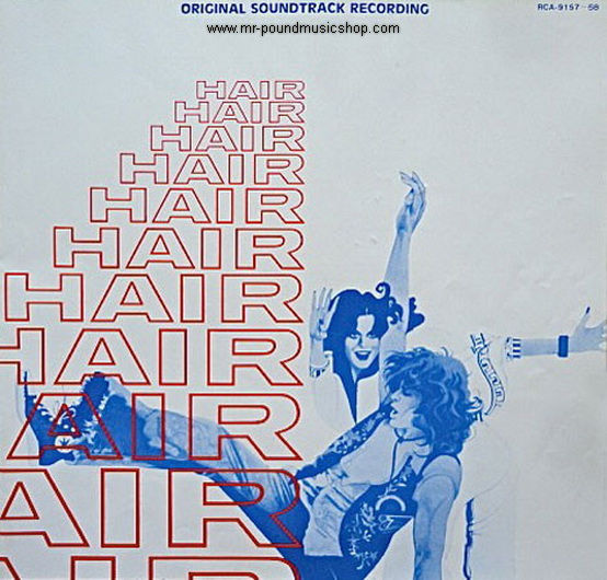 Galt MacDermot - Hair (Original Soundtrack Recording)
