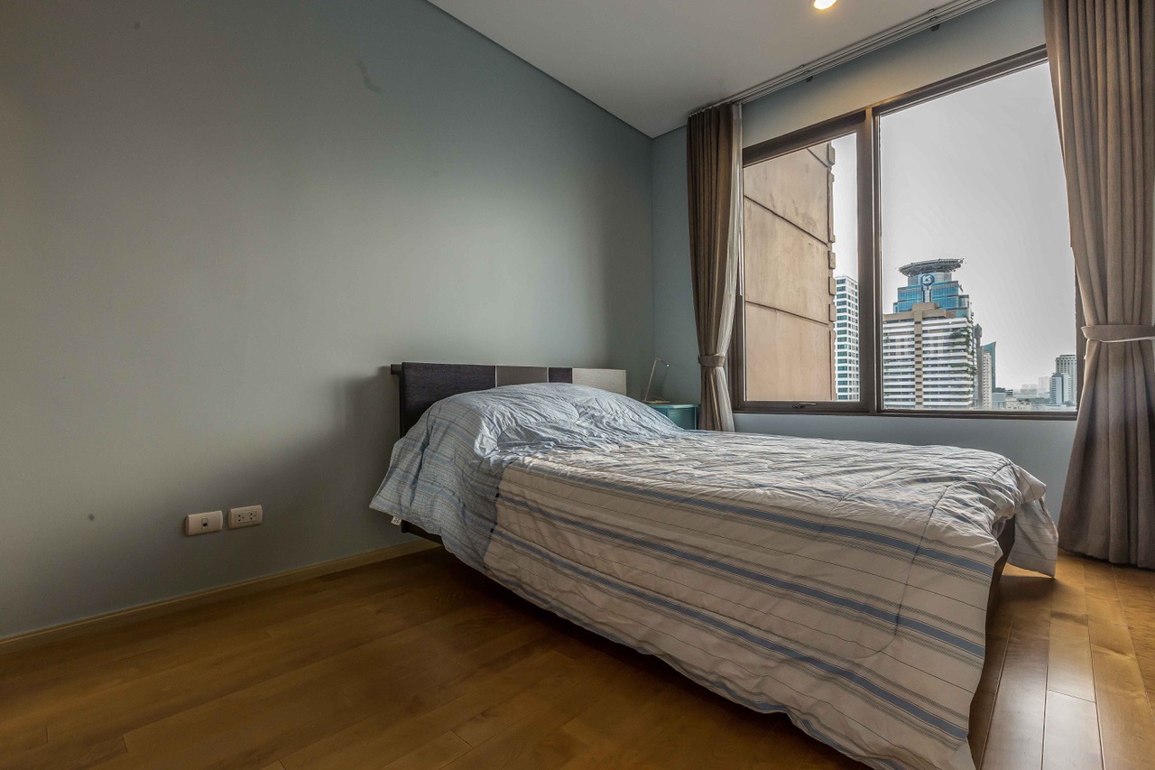 ให้เช่าคอนโด Villa Asoke (วิลล่า อโศก) 2 ห้องนอน 2 น้ำ ห้องDuplex ชั้น 21-22 ขนาด 92 ตรม