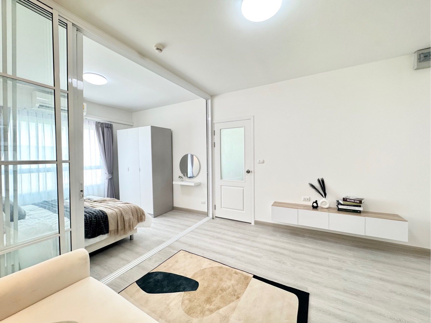 🔥ขายด่วน! 624 Condolette Ladprao (624 คอนโดเลต ลาดพร้าว) คอนโดแต่งครบ พร้อมอยู่ ใจกลางลาดพร้าว เดินถึง MRT แค่ 1 นาที! 🔥